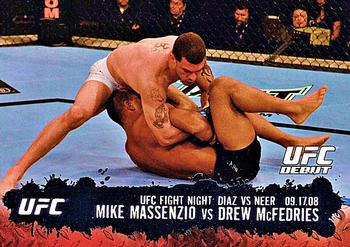 Mike Massenzio / Drew McFedries