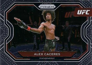 Alex Caceres