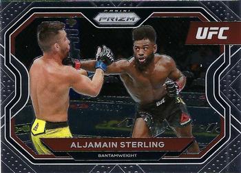 Aljamain Sterling