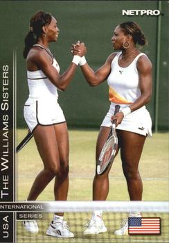 The Williams Sisters