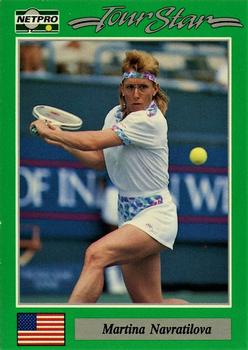Martina Navratilova