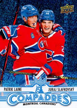 Patrik Laine / Juraj Slafkovsky