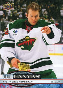 Filip Gustavsson