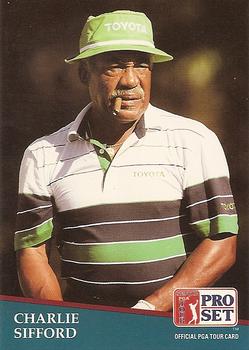Charlie Sifford