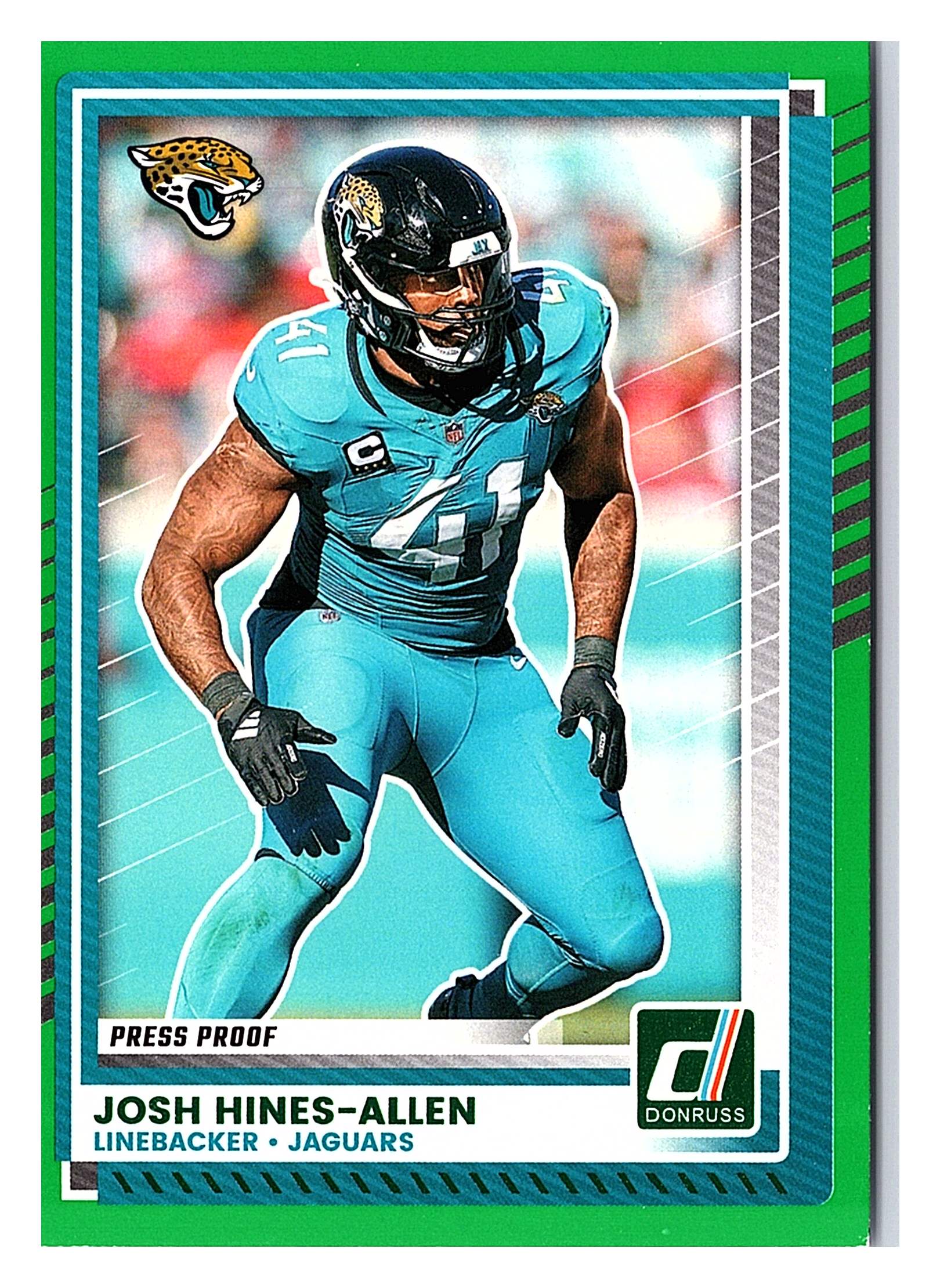 Josh Hines-Allen