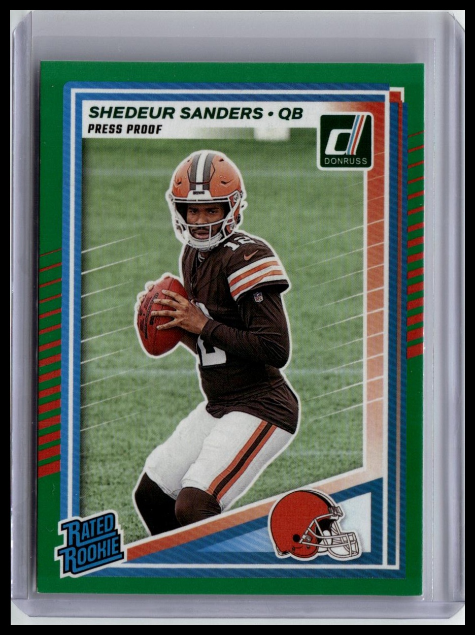 Shedeur Sanders