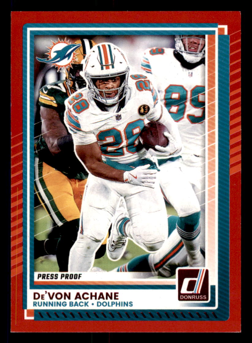 De’Von Achane