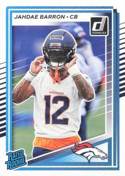 Jahdae Barron