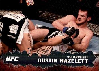 Dustin Hazelett