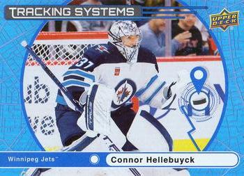 Connor Hellebuyck