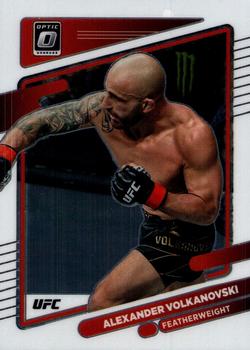 Alexander Volkanovski