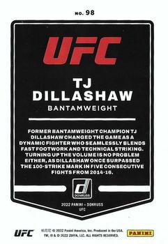 TJ Dillashaw