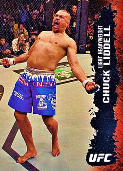 Chuck Liddell
