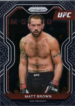 Matt Brown