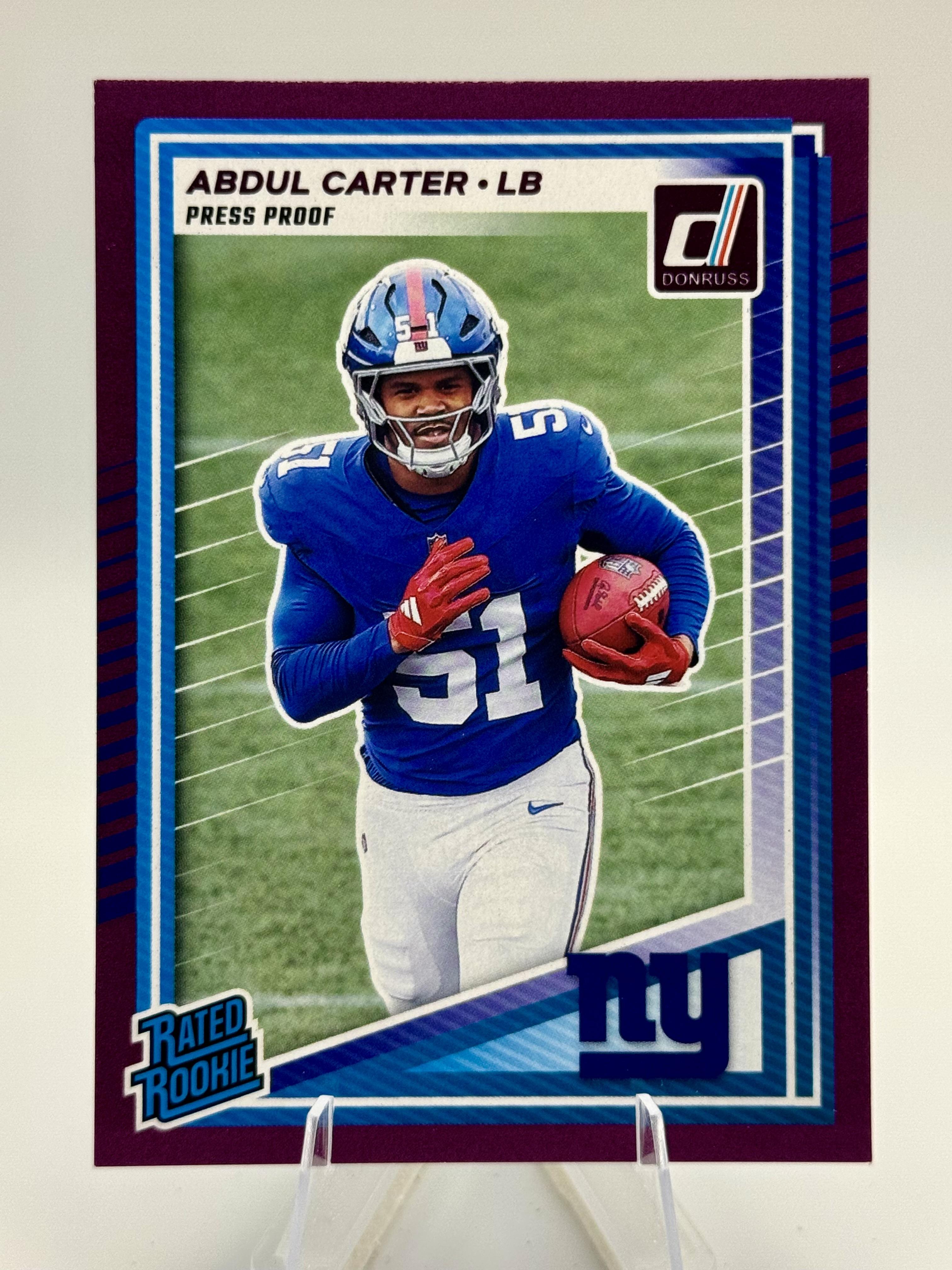 Abdul Carter