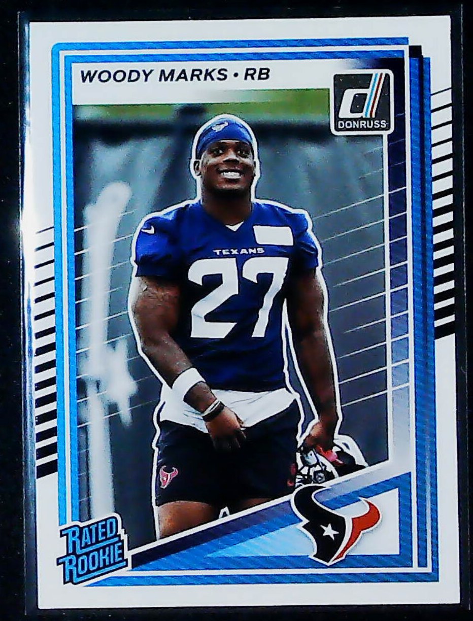 Woody Marks