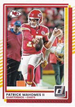 Patrick Mahomes II
