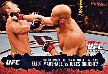 Eliot Marshall / Jules Bruchez