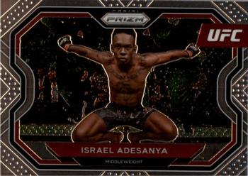 Israel Adesanya