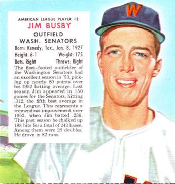 Jim Busby