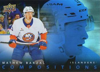 Mathew Barzal