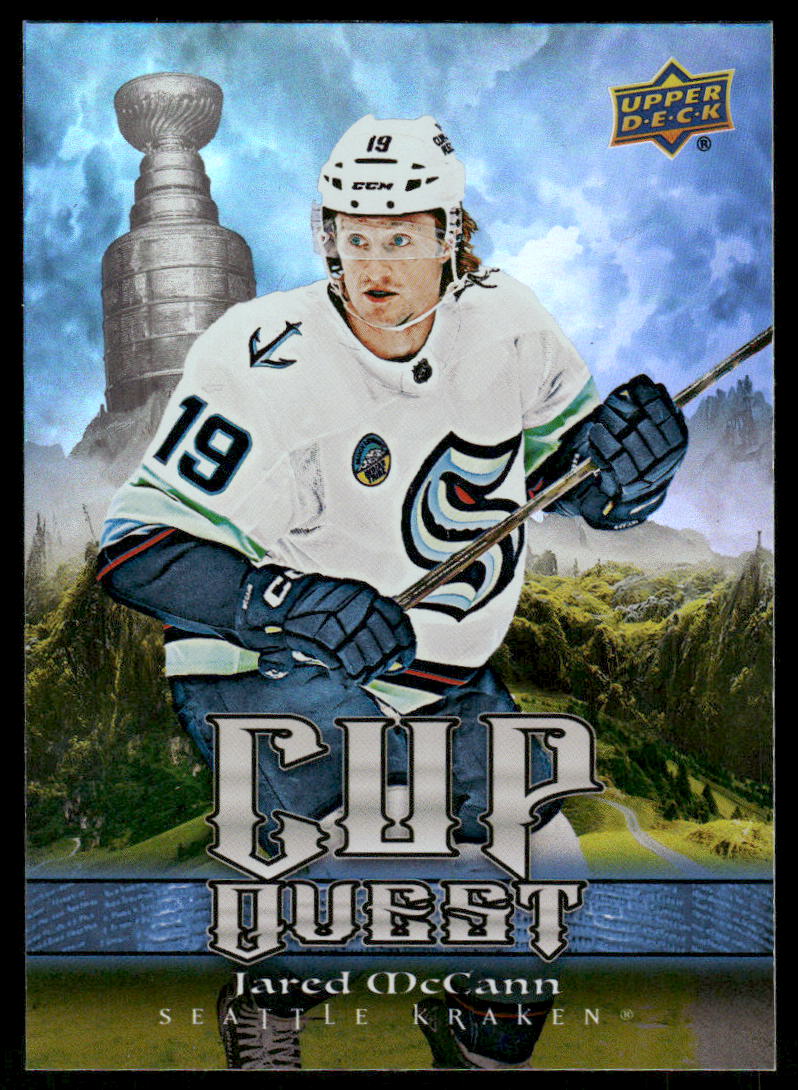 Jared McCann