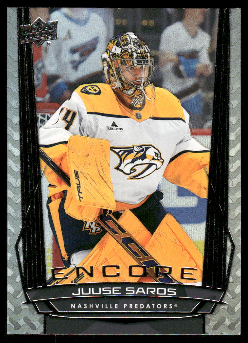 Juuse Saros