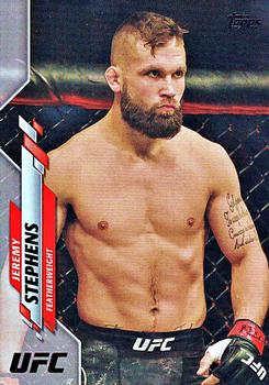 Jeremy Stephens