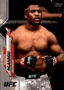 Francis Ngannou