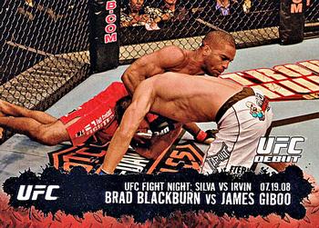 Brad Blackburn / James Giboo