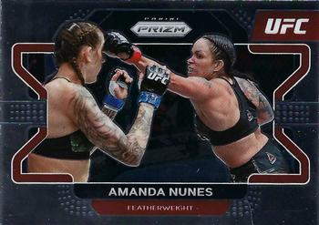 Amanda Nunes