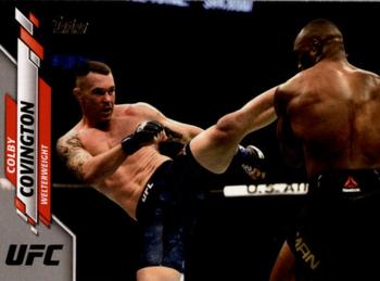 Colby Covington