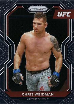 Chris Weidman