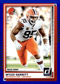 Myles Garrett