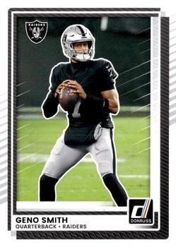 Geno Smith
