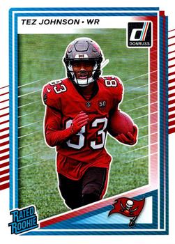 Tez Johnson