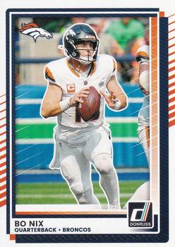 Bo Nix