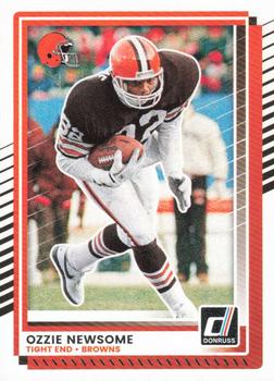 Ozzie Newsome