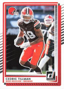 Cedric Tillman