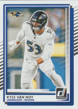 Kyle Van Noy