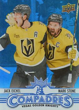 Jack Eichel / Mark Stone