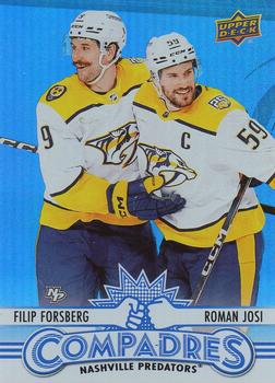 Filip Forsberg / Roman Josi