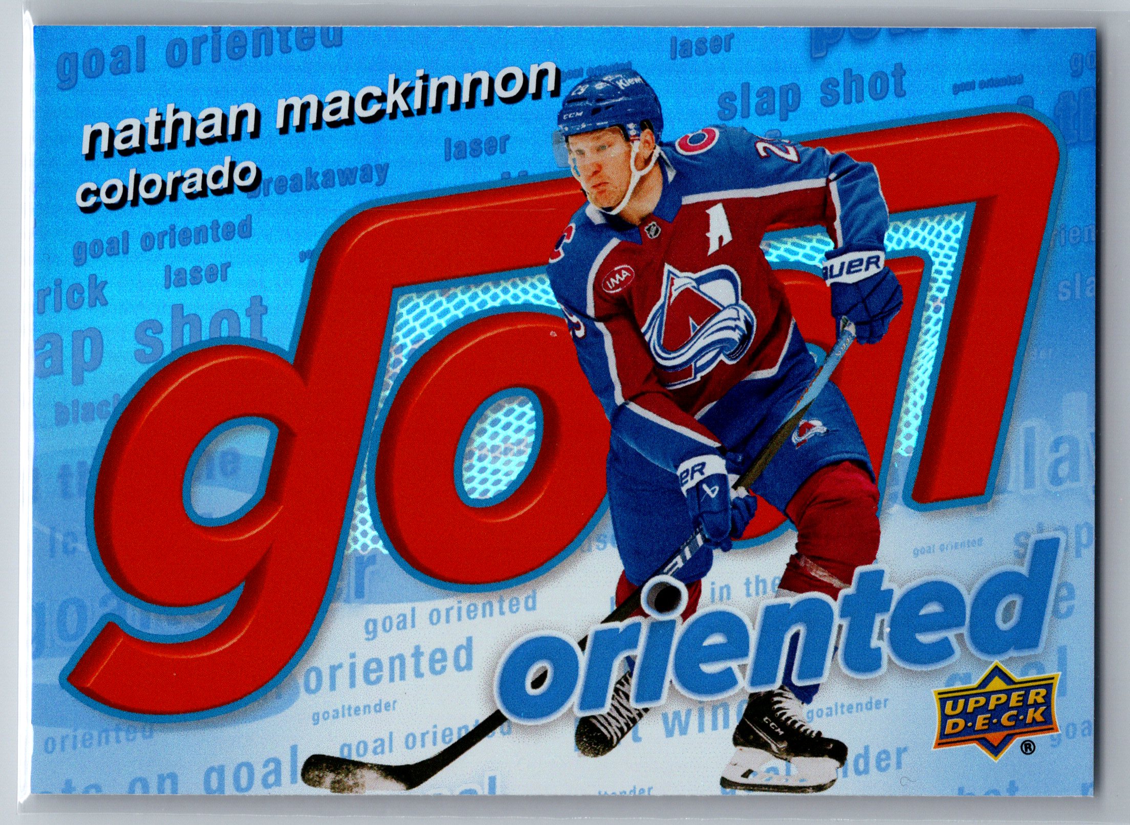 Nathan MacKinnon