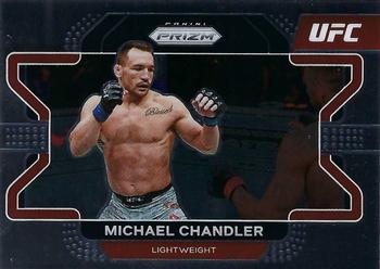 Michael Chandler