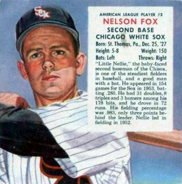 Nelson Fox