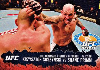 Krzysztof Soszynski / Shane Primm
