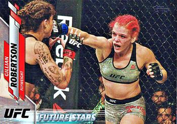 Gillian Robertson