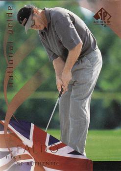 Nick Faldo