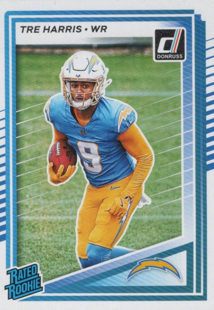 Tre Harris
