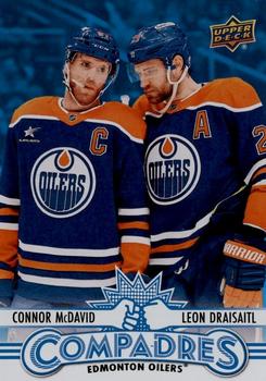 Connor McDavid / Leon Draisaitl
